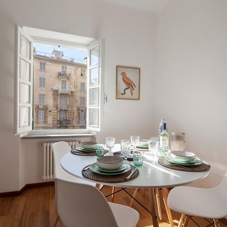 Vicolo Apartment, Pedestrian Centre, 2Bdr, 2,5 Bth, Aircondo, Private Parking, Easy To Train And Ferries, City Life La Spezia Ngoại thất bức ảnh