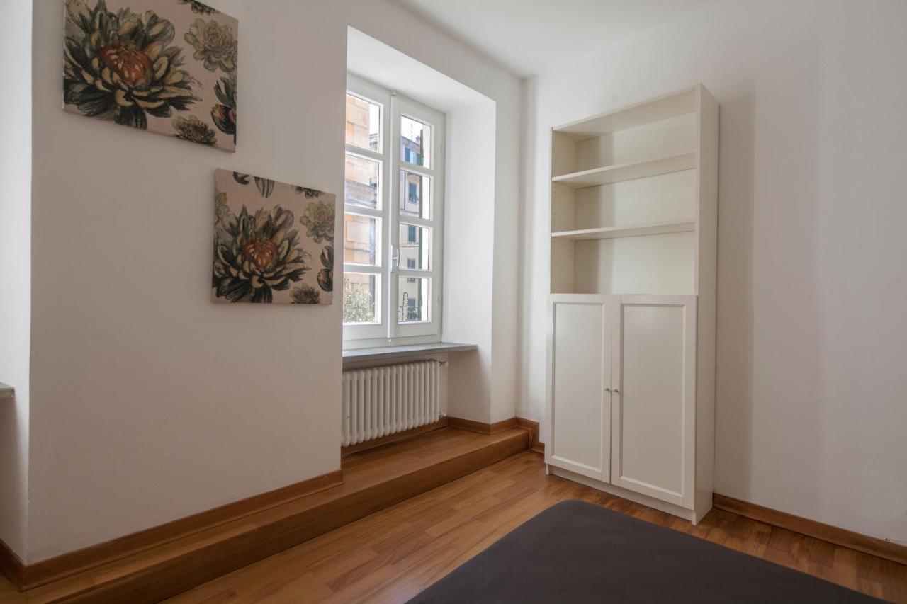 Vicolo Apartment, Pedestrian Centre, 2Bdr, 2,5 Bth, Aircondo, Private Parking, Easy To Train And Ferries, City Life La Spezia Ngoại thất bức ảnh