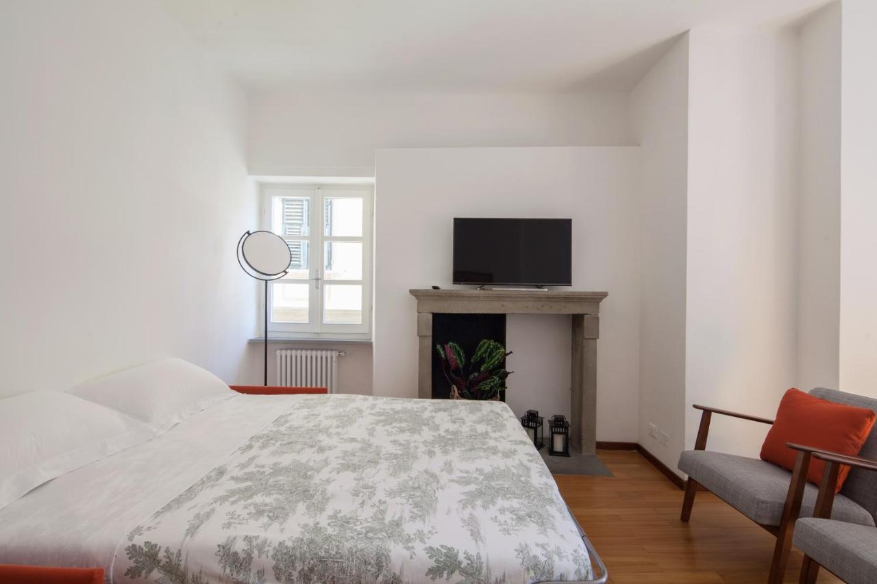 Vicolo Apartment, Pedestrian Centre, 2Bdr, 2,5 Bth, Aircondo, Private Parking, Easy To Train And Ferries, City Life La Spezia Ngoại thất bức ảnh