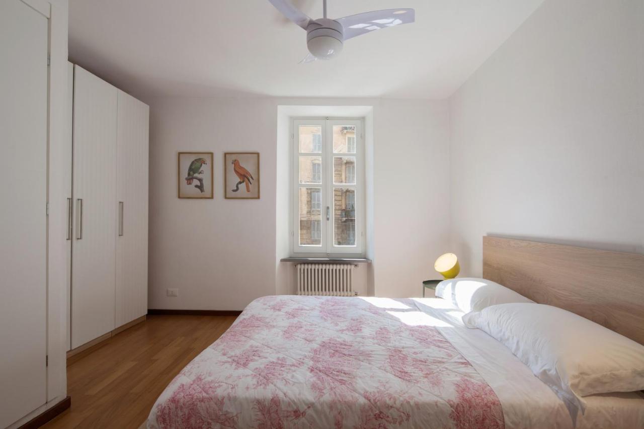 Vicolo Apartment, Pedestrian Centre, 2Bdr, 2,5 Bth, Aircondo, Private Parking, Easy To Train And Ferries, City Life La Spezia Ngoại thất bức ảnh