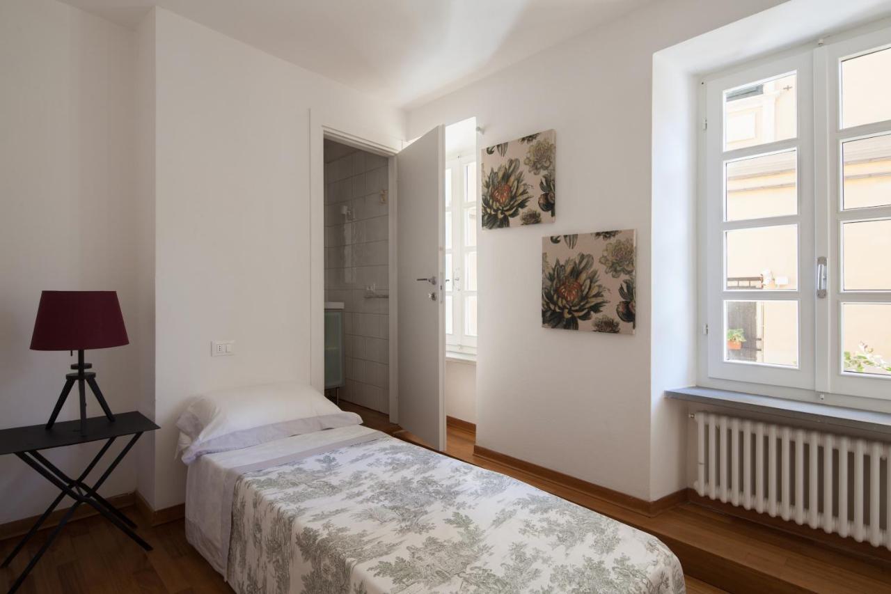 Vicolo Apartment, Pedestrian Centre, 2Bdr, 2,5 Bth, Aircondo, Private Parking, Easy To Train And Ferries, City Life La Spezia Ngoại thất bức ảnh
