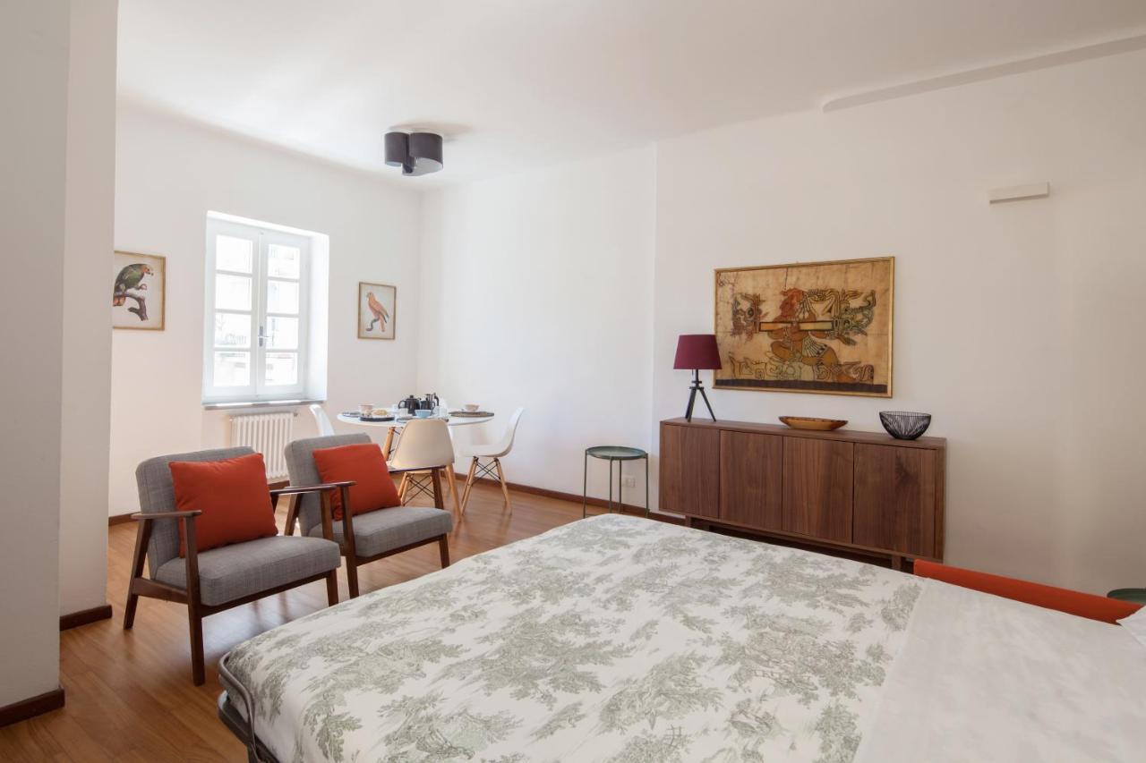 Vicolo Apartment, Pedestrian Centre, 2Bdr, 2,5 Bth, Aircondo, Private Parking, Easy To Train And Ferries, City Life La Spezia Ngoại thất bức ảnh